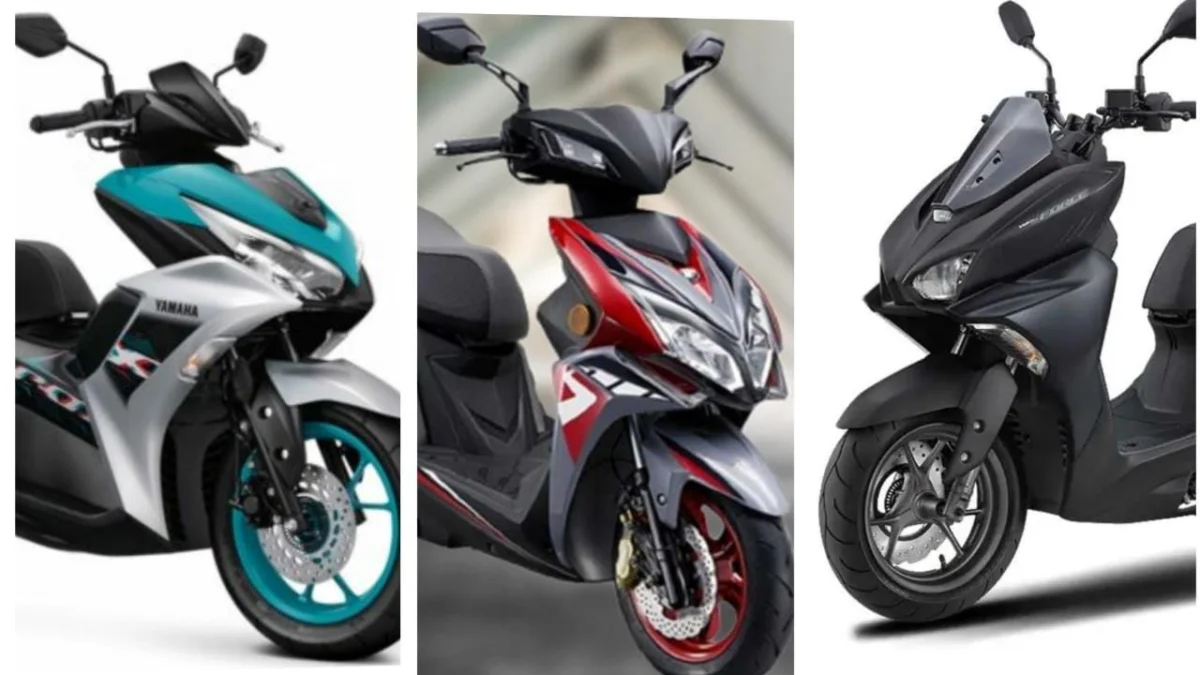 New Honda BeAT 150 VS New Yamaha NMAX Dek Rata