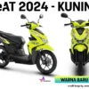 Prediksi Honda Beat 150 Di 2024 Body Berubah Total!