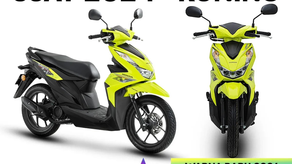 Prediksi Honda Beat 150 Di 2024 Body Berubah Total!