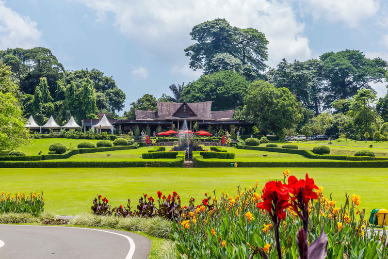 3 Destinasi Wisata di Bogor yang Mudah Dijangkau dari Stasiun Kereta