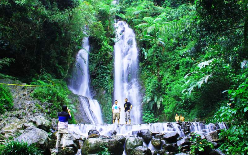 Rekomendasi Wisata Curug di Bogor yang Wajib Kamu Kunjungi!