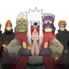 Genjutsu Mode Sage Milik Jiraiya Lebih Kuat Dari Sharingan