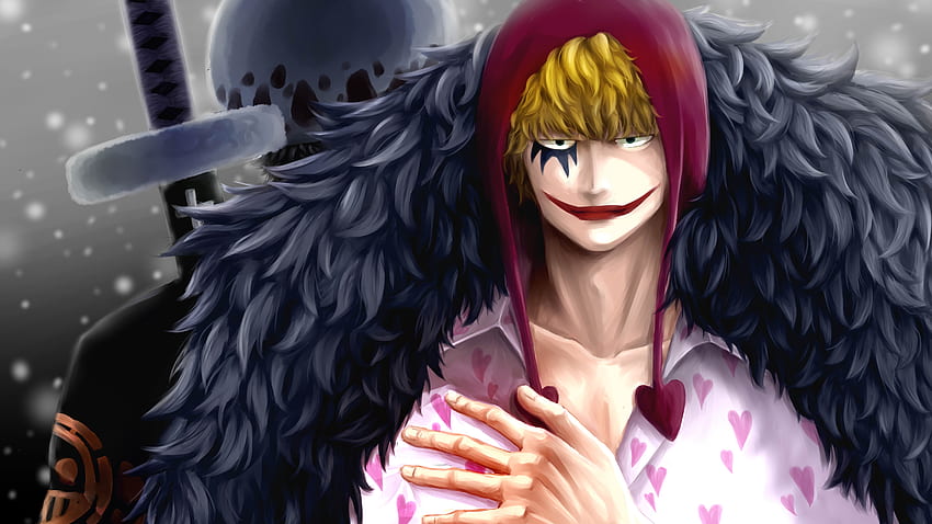 Anime One Piece: Jika Donquixote Doflamingo Masih Hidup