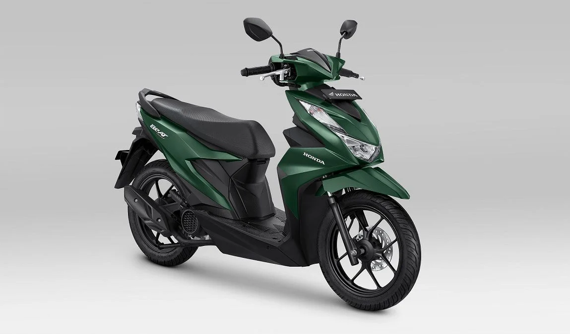 Bawa Body dan Mesin Terbaru, Honda BeAT 150 Dibandrol 20 Jutaan