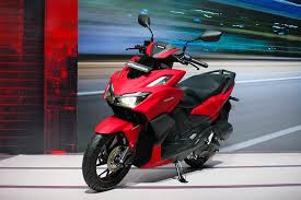 Rilis Bawa Warna Baru, New Honda Vario 160 Makin Sporty 