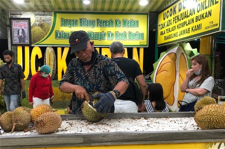 Rekomendasi Tempat Makan Durian di Depok, Harga Mulai 17 Ribu