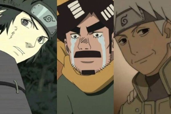 5 Karakter Kuat Yang Jarang di Perlihatkan Dalam Serial Naruto