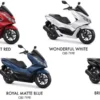 Harga Honda PCX 160 Agustus 2023 Makin Bersahabat, Yuk Cek Disini