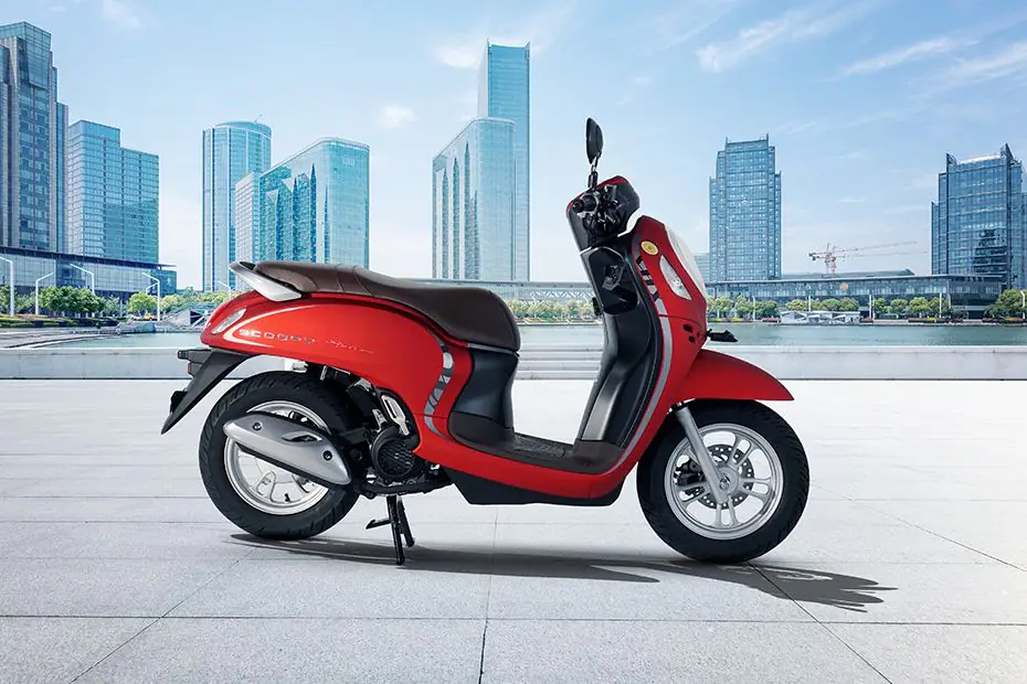 Honda Scoopy