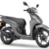 Honda Vision 110, Skutik Modern dengan Performa Spek Dewa!