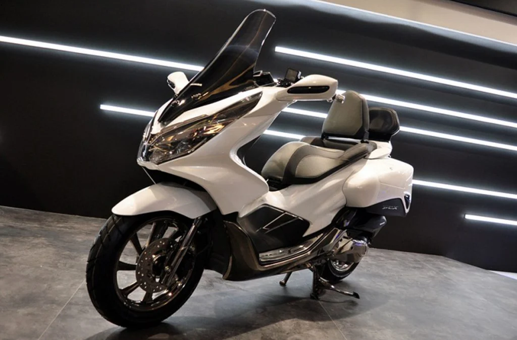 Yamaha NMAX Merana Lagi, Honda PCX 175 Hadirkan Sejumlah Fitur Canggih