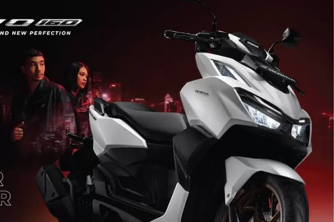 Honda Vario Street 160 / foto by Strategi.id