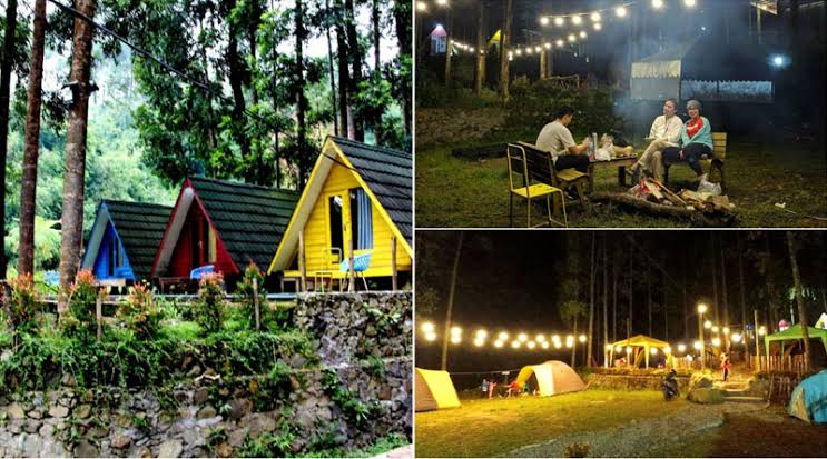 Hanya 300 Ribu, Glamping Wonderful Citamiang Bogor Worth It Banget 