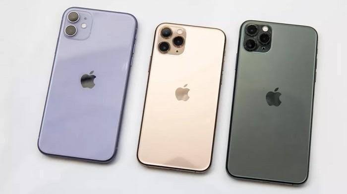 Update Harga Deretan HP iPhone Per Agustus 2023, Murah Meriah!