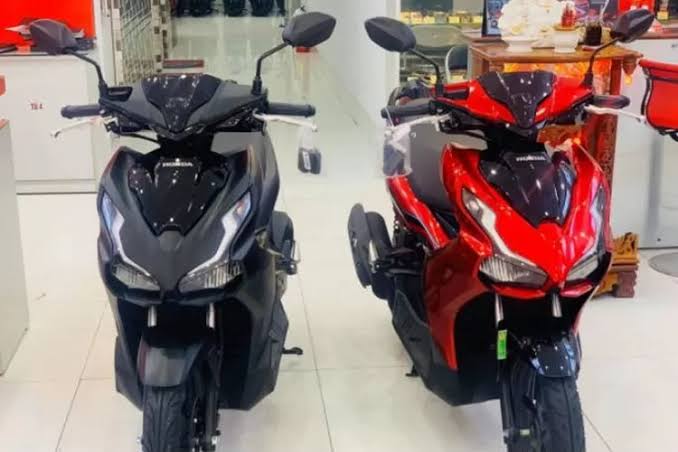 New Honda Beat 150