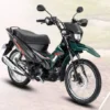 Bikin Geger! Honda Supra X 125 Cross Bawa Performa Jempolan