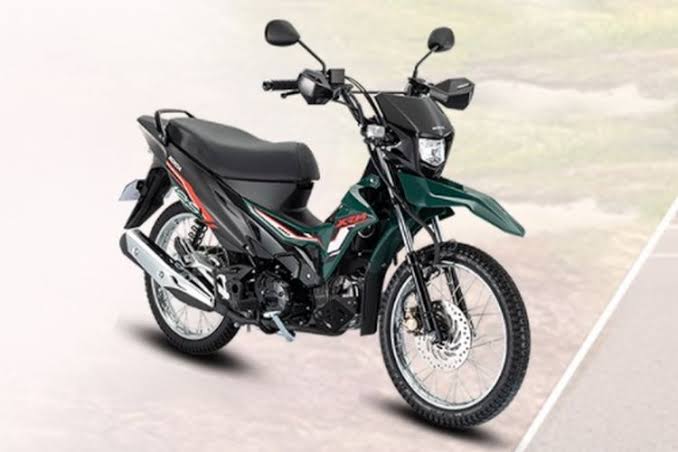 Bikin Geger! Honda Supra X 125 Cross Bawa Performa Jempolan