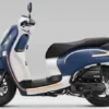 Honda Kini Hadirkan Skutik Scoopy 160 4 Katup