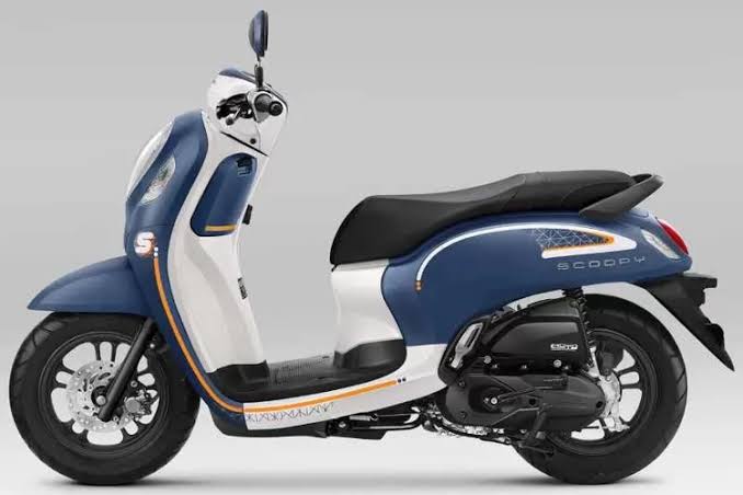 Honda Kini Hadirkan Skutik Scoopy 160 4 Katup