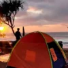 Rekomendasi Wisata Pantai Terbaik untuk Camping di Pangandaran (foto by Insiden 24)