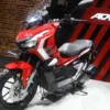 Honda ADV 250 (foto by Pinhome)