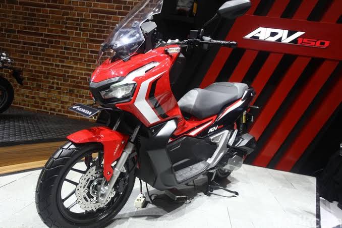 Honda ADV 250 (foto by Pinhome)