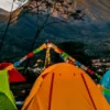 5 Tempat Camping di Bogor, Harga Terjangkau Pas di Kantong (foto by Olret-Viva)