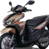 New Honda Karisma Matic Terlahir Kembali Teknologi Fiturnya Lebih Canggih