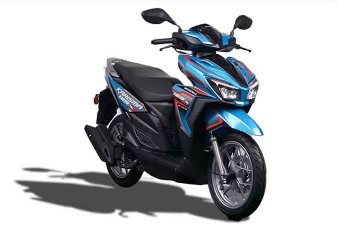 Transformasi Honda Karisma Menjadi Skuter Matic Yang Fenomenal Transformasi Honda Karisma Menjadi Skuter Matic Yang Fenomenal