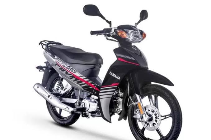 Yamaha Crypton S Telah Rilis Dengan Tampilan Yang Lebih Keren