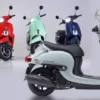 Honda Scoopy Stylo 160 Skuter Modern Yang Cocok Untuk Anak Muda