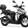 Honda Vario Adventure 125 Bikin Para Penggemar Matic Ngiler