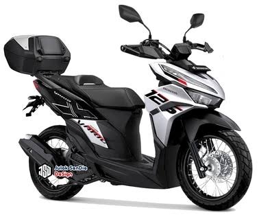 Honda Vario Adventure 125 Bikin Para Penggemar Matic Ngiler