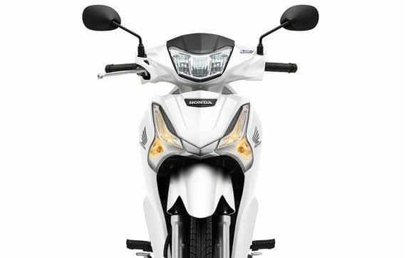 Honda Future 125 Motor Bebek Terbaru Dengan Teknogi Lebih Model