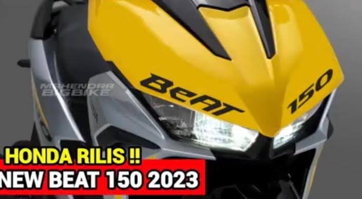 New Honda Beat 150 Kombinasi Performa Apik Dengan Desain Menarik