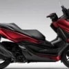 Honda Forza 250 Tampil Lebih Sangar Dan Juga Sporty