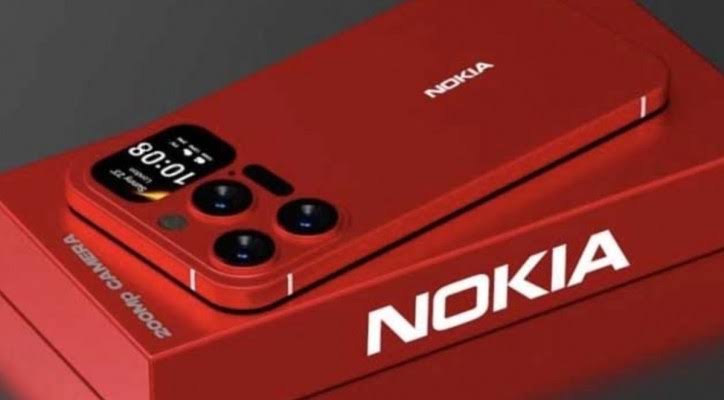 Nokia Magic Max Smartphone Mirip Iphone Yang Mengesankan