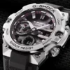 Jam Tangan G - Shock G-Steel GSTB400-1A Edisi Casio Paling Tipis