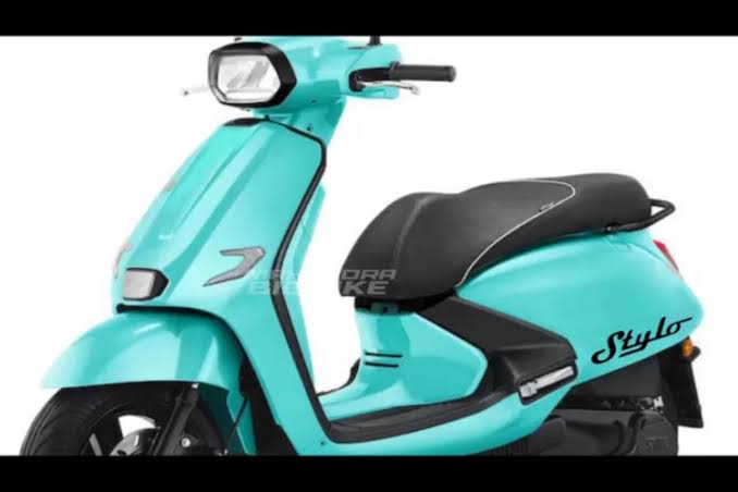 Honda Stylo 160 Kombinasi Performa Dan Desain Skuter Yang Apik