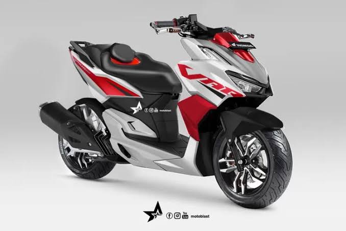 Honda Vario Street 160 Akselerasi Nyaman Dan Fleksibel