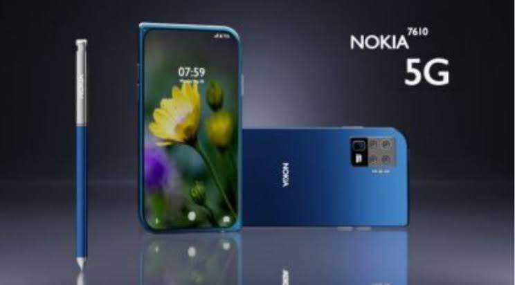 Nokia 7610i Kini Hadir Kembali Dengan Fitur dan Desain Lebih Modern