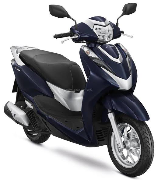 Honda All New Lead 125 Tampil Dengan Desain lebih mempesona