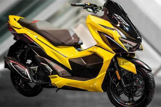 All New PCX Destroyer Facelift Jadi Skuter Matic Dengan Desain Mempesona