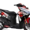 Honda Vario 160 Street Kombinasi Sempurna Dan Dukungan Fitur Terbaru