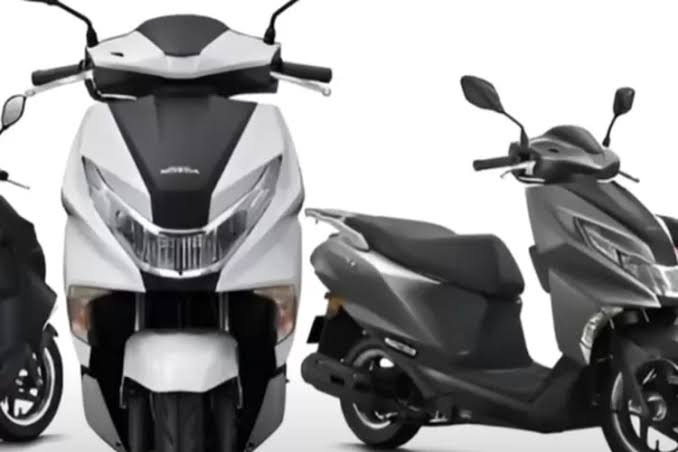 Honda NCR 125 Skuter Terbaru Dengan Model Dan Desain Menawan