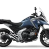 Tampilan Tangguh Honda NC750X Rilisan Motor Terbaru