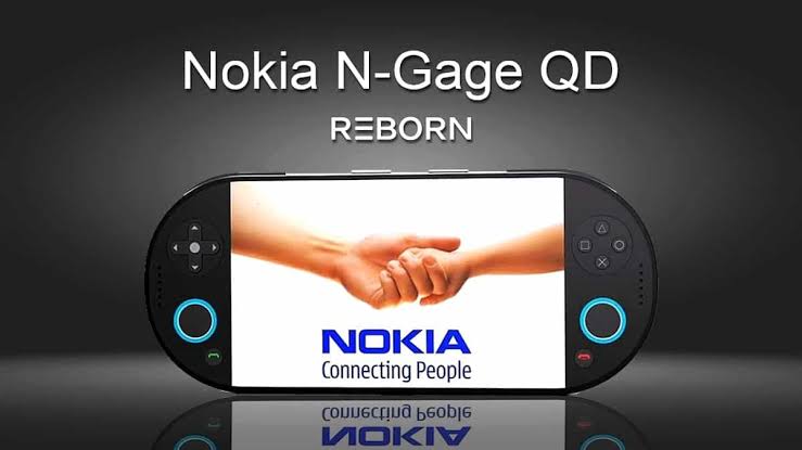 Nokia N-Gage QD Reborn Ajak Bernostalgia Dengan Fitur Modern