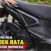 Honda Beat 150 Kalah Jauh, Yamaha NMAX Dek Rata Bawa Desain Baru