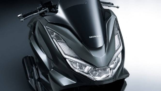 All New Honda PCX 175