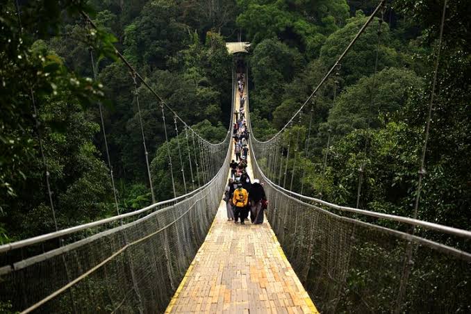 3 Wisata Instagramable di Sukabumi, dengan Vibes Pemandangan Alam